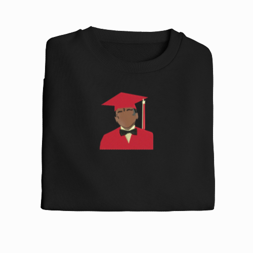 Graduation Crewneck