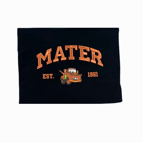 Mater Crewneck