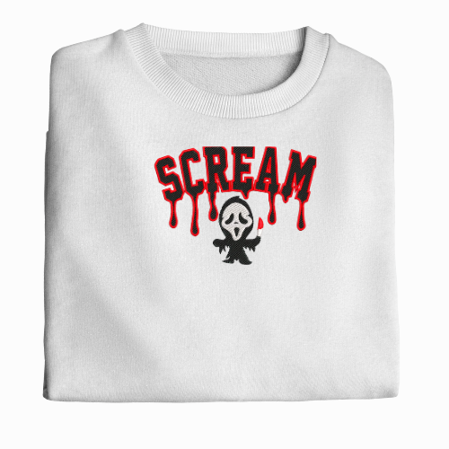 Scream Crewneck