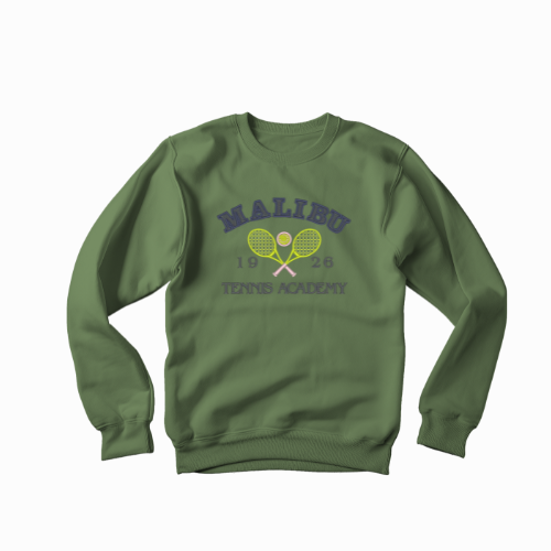 Malibu Crewneck