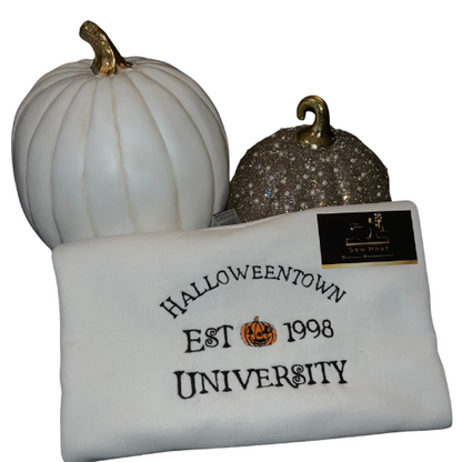 HalloweenTown University