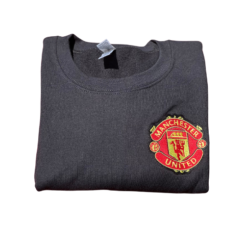 Man-U Crewneck