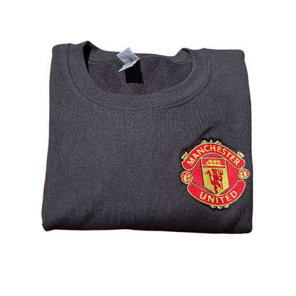 Man-U Crewneck