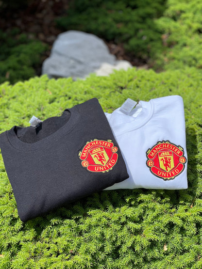 Man-U Crewneck