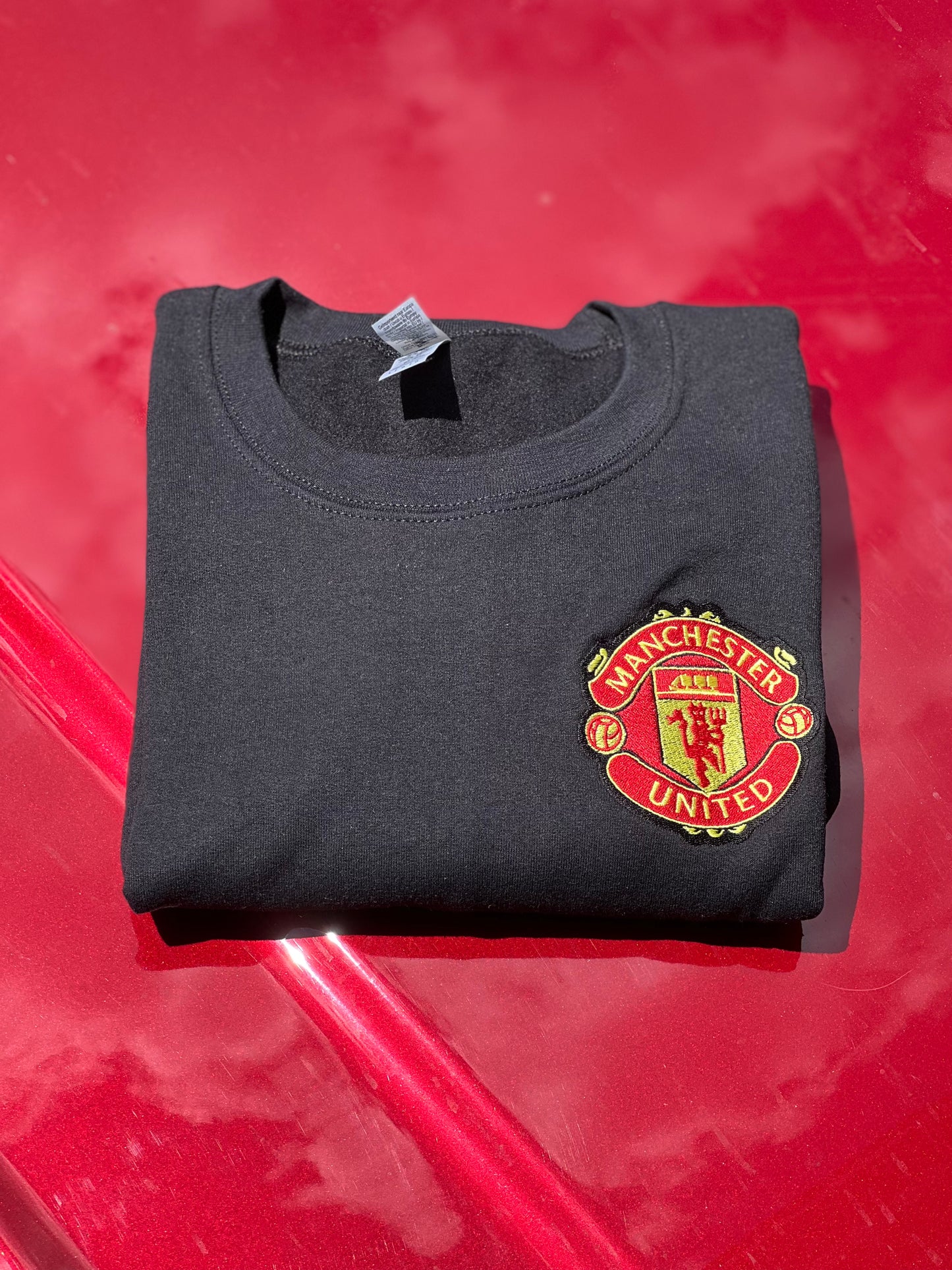 Man-U Crewneck