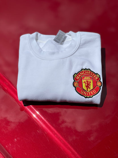 Man-U Crewneck